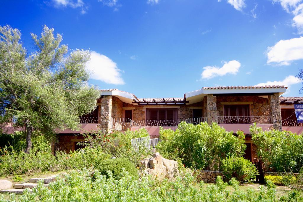 Residenze Dei Fiori Porto Rotondo Exterior foto