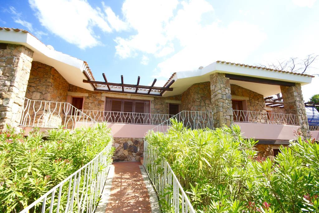 Residenze Dei Fiori Porto Rotondo Exterior foto