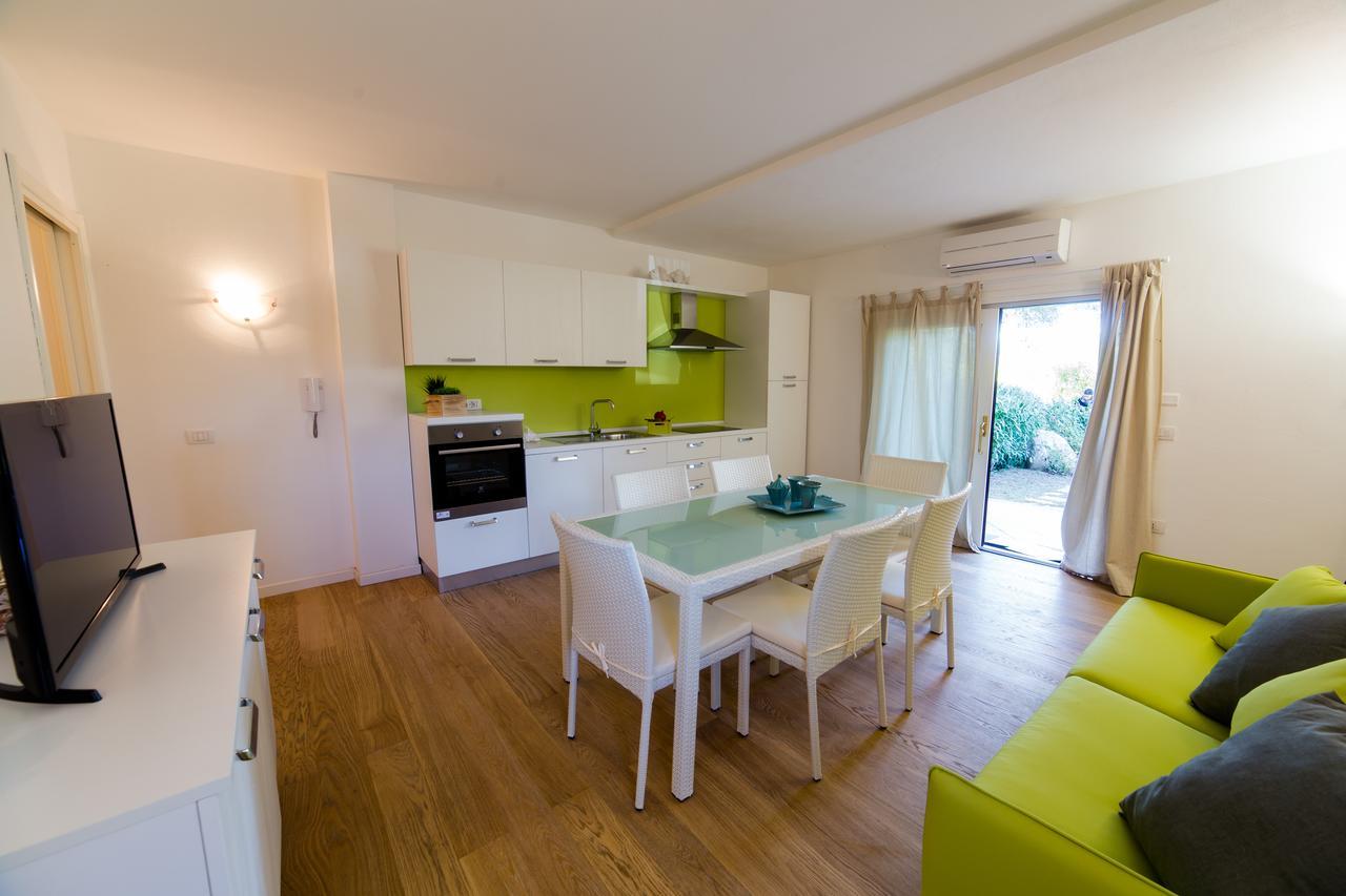 Residenze Dei Fiori Porto Rotondo Exterior foto