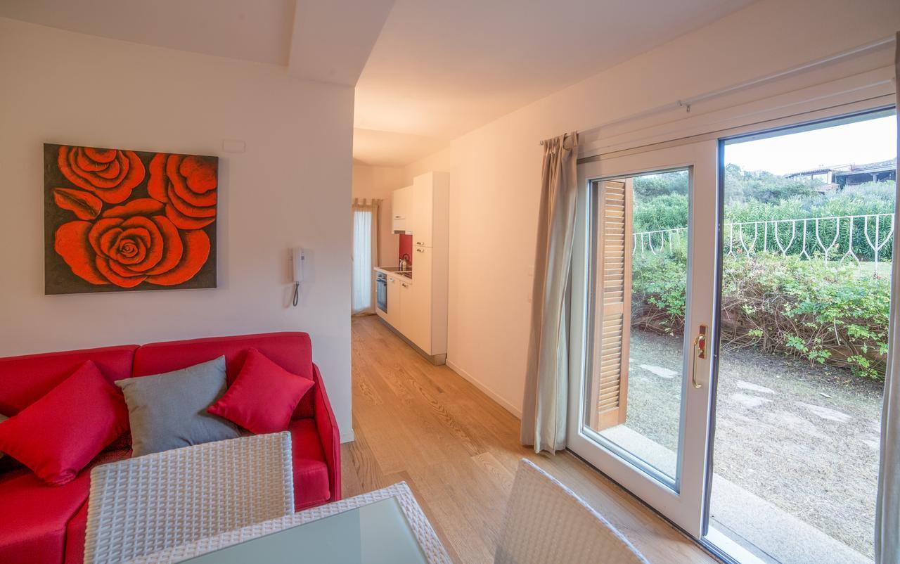 Residenze Dei Fiori Porto Rotondo Exterior foto