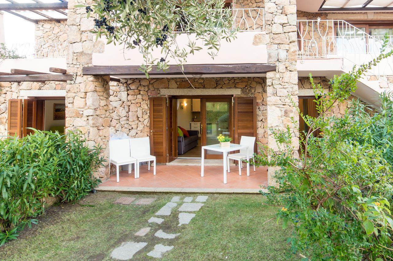 Residenze Dei Fiori Porto Rotondo Exterior foto
