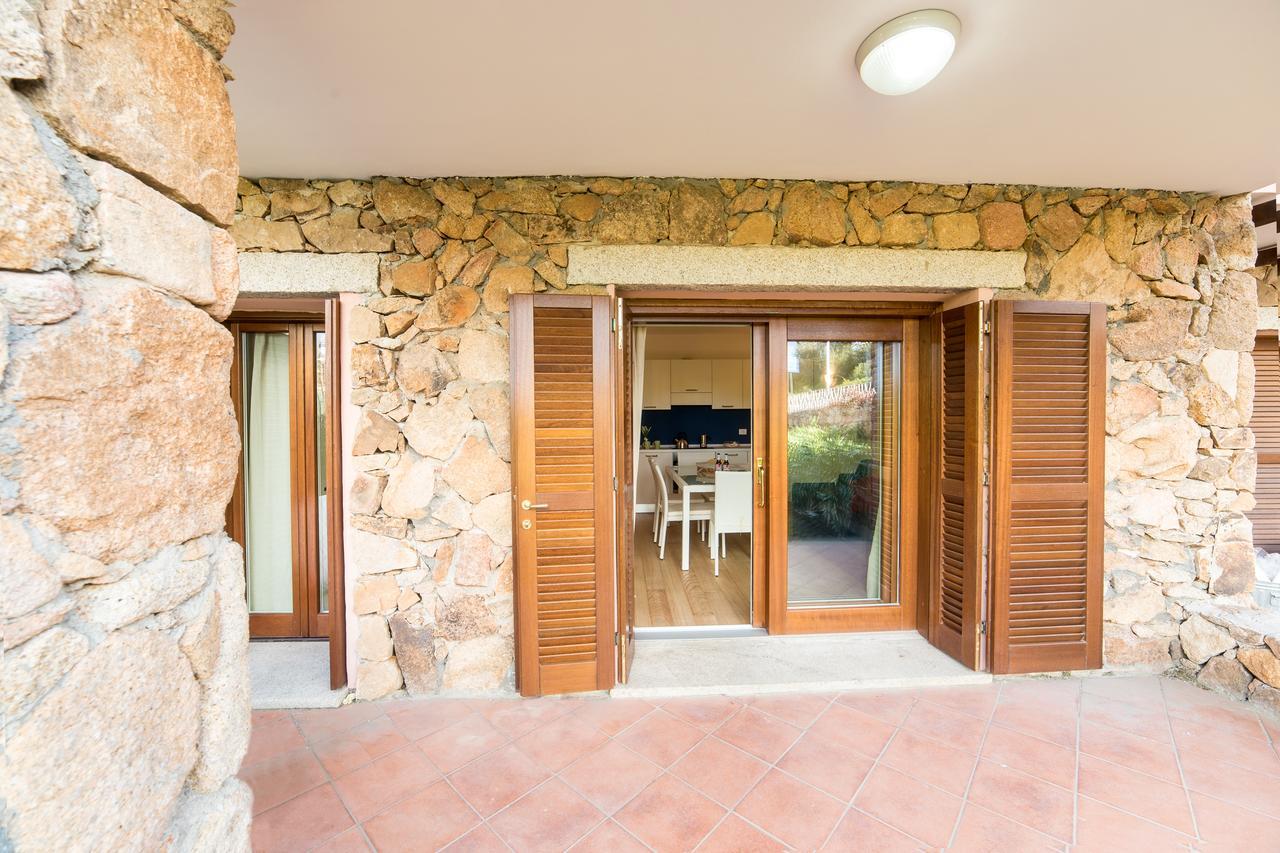 Residenze Dei Fiori Porto Rotondo Exterior foto