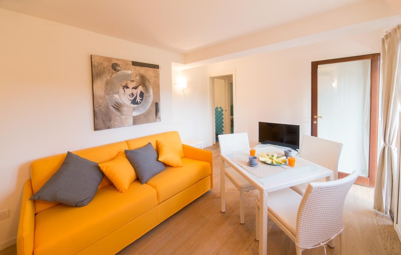 Residenze Dei Fiori Porto Rotondo Exterior foto