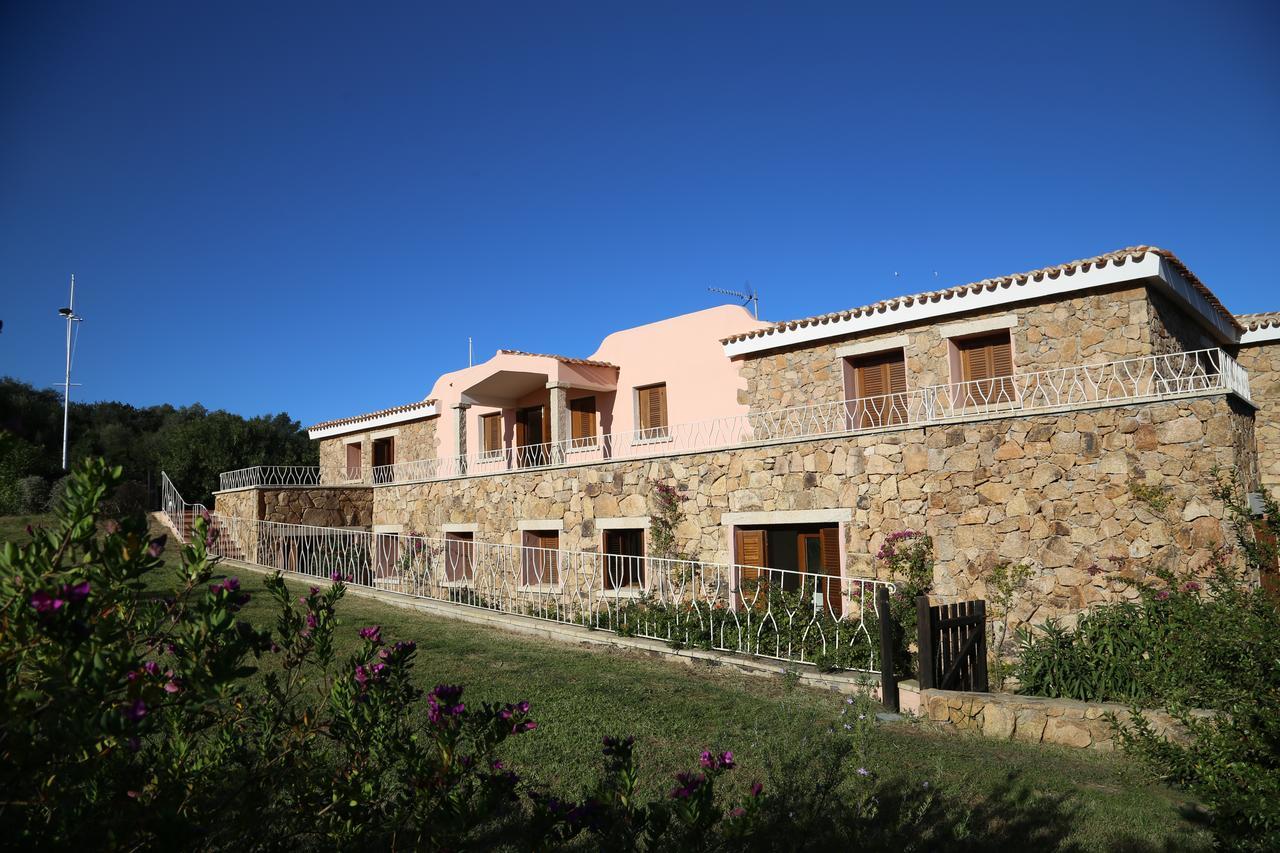 Residenze Dei Fiori Porto Rotondo Exterior foto